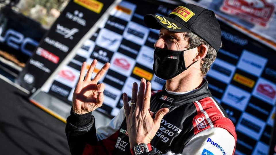 Monte Carlo Rallisi’ni Sebasten Ogier kazandı