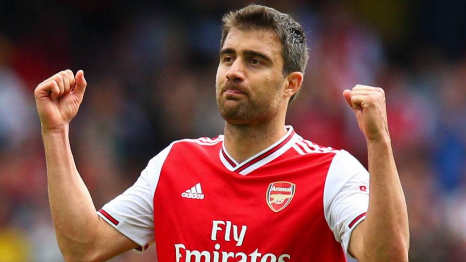 Olympiakos Sokratis’i transfer etti