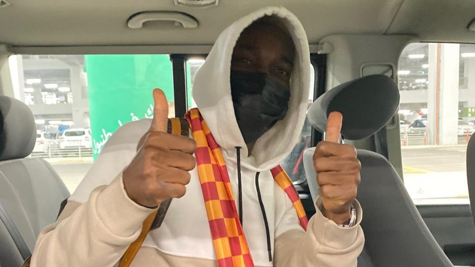 Onyekuru İstanbul’da