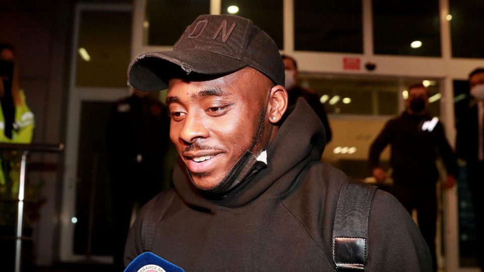 Osayi-Samuel: Meydan okumaları severim