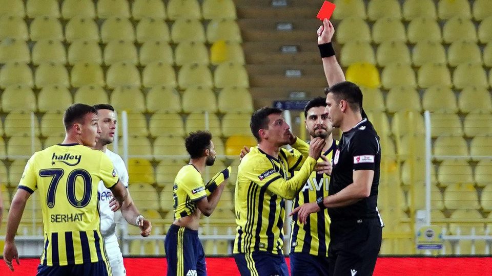 PFDK’dan Mert Hakan Yandaş’a 1 maç ceza