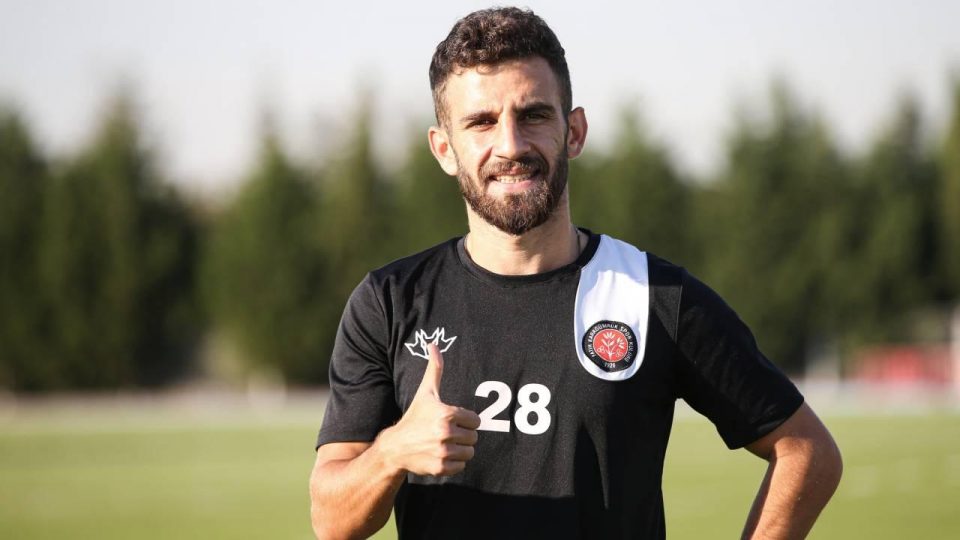 Ramazan Civelek Kayserispor’da
