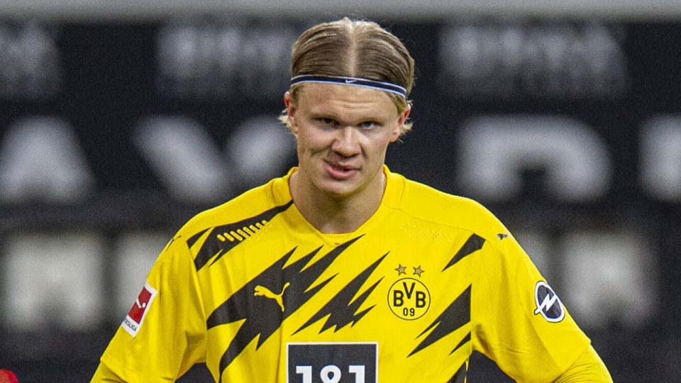 Real Madrid’de hedef Haaland