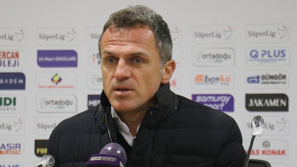 Rizespor’da Stjepan Tomas ile yollar ayrıldı