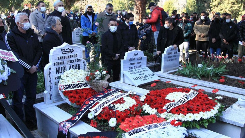 Samsunspor’un 32 yıllık acısı hala taze