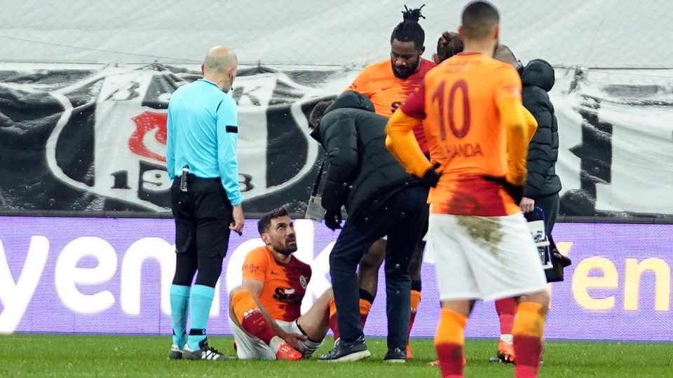 Şener ve Oğulcan’dan Galatasaray’a kötü haber