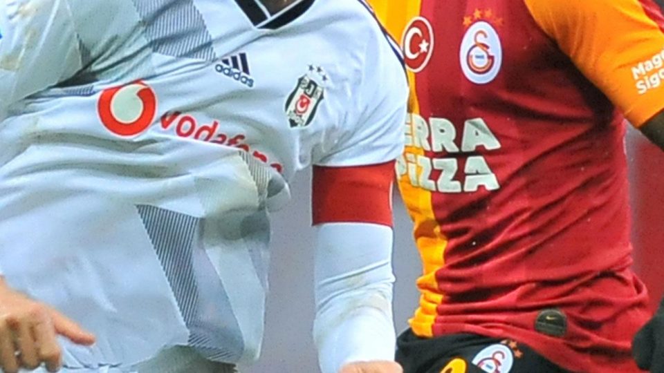 Yılın ilk derbisi Beşiktaş’ın