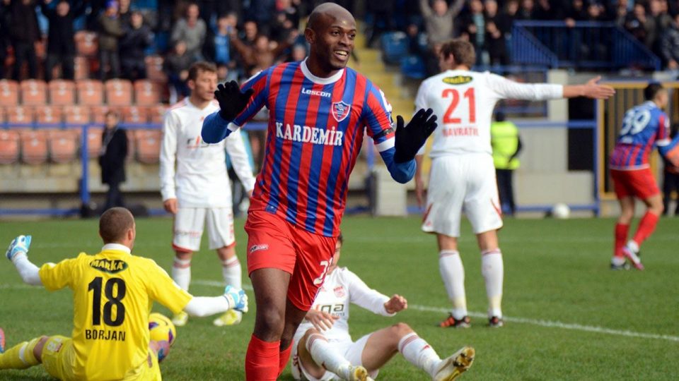 TFF’den Luton Shelton için taziye mesajı