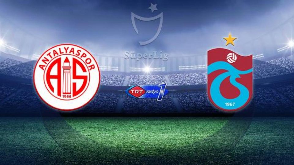 Trabzonspor puanı uzatmada kurtardı