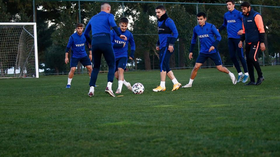 Trabzonspor ile Göztepe 25. kez karşı karşıya
