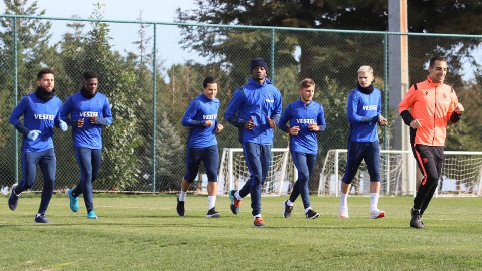 Trabzonspor’da kritik hafta