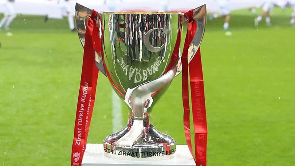 Türkiye Kupası’nda çeyrek ve yarı final eşleşmeleri belli olacak