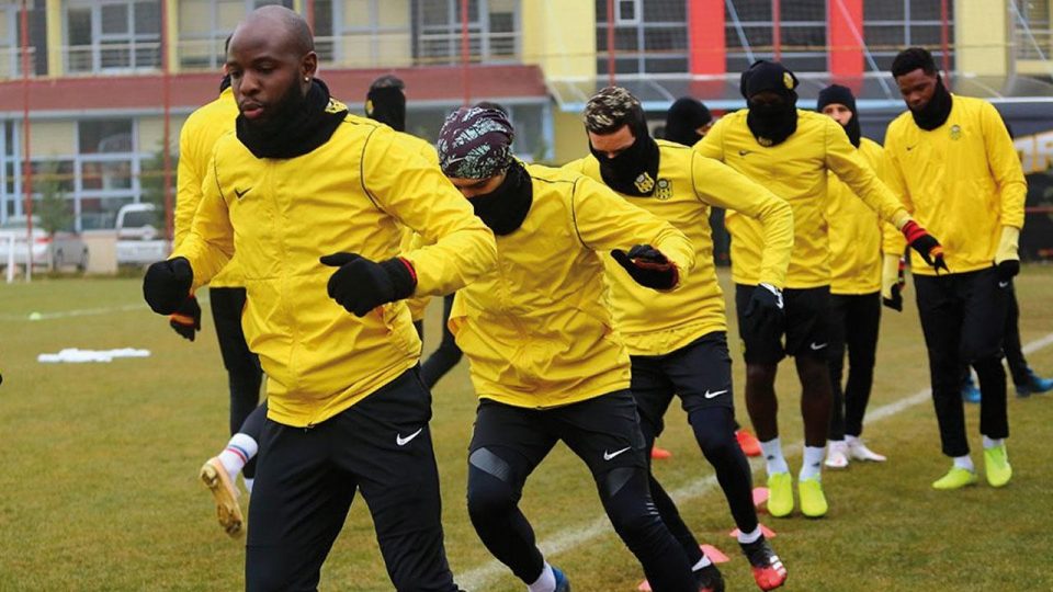 Yeni Malatyaspor çıkış arıyor