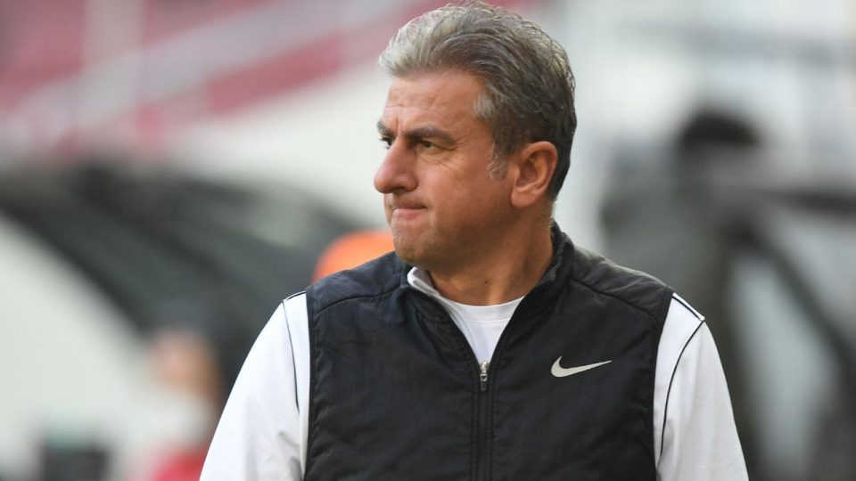 Hamza Hamzaoğlu ile yollar ayrıldı