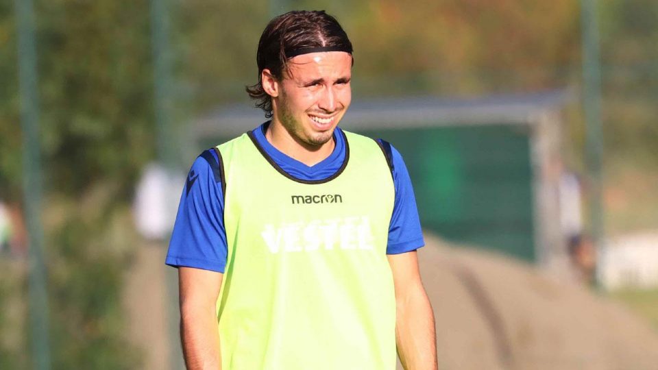 Trabzonspor’da Anders Trondsen sevinci