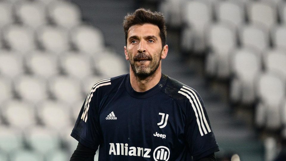 Buffon Juventus’tan ayrılacak