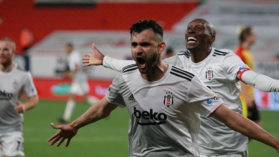 Ligde sezonun en golcü takımı Beşiktaş oldu