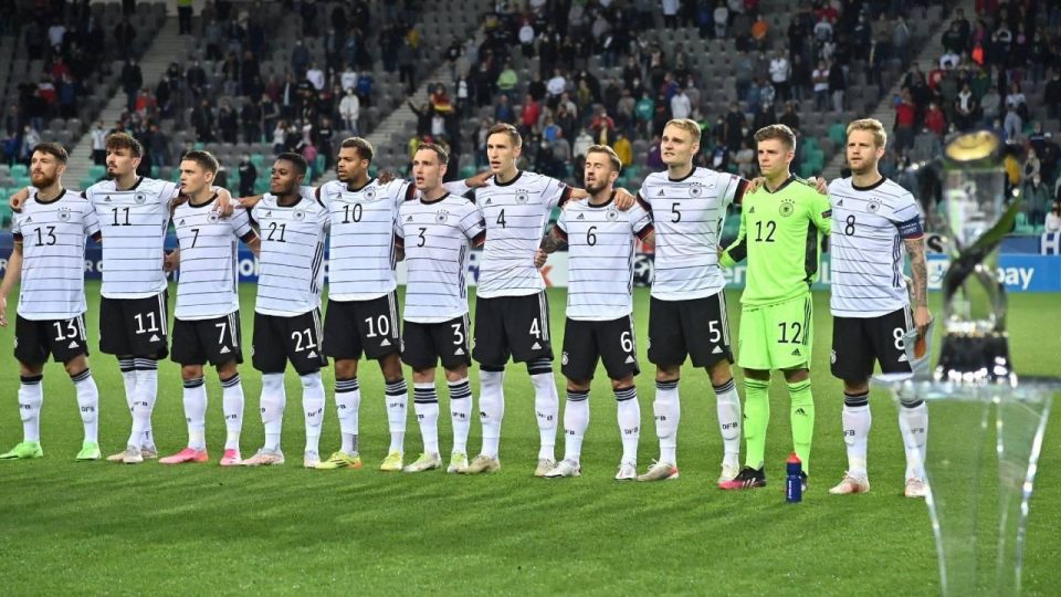 Almanya, 21 Yaş Altı Avrupa şampiyonu oldu