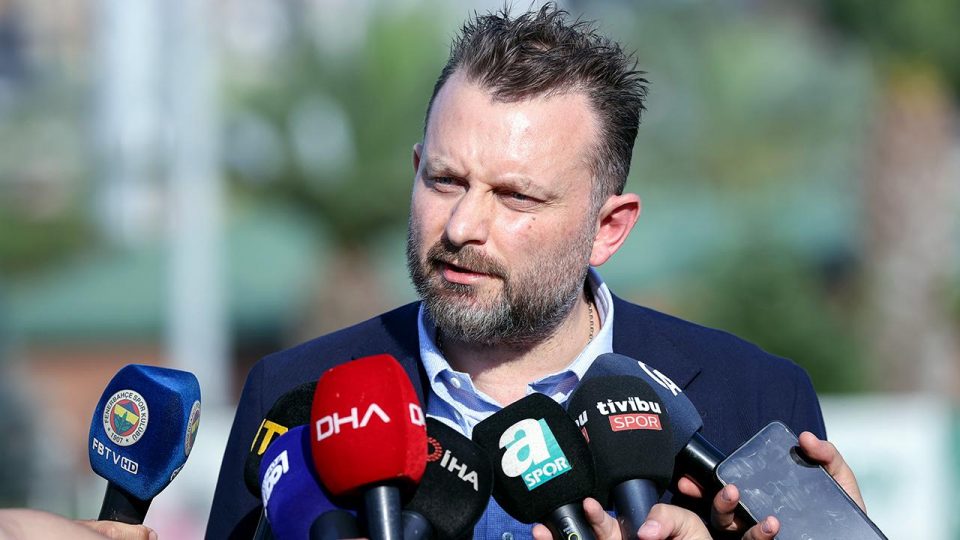 Fenerbahçeli yönetici Selahattin Baki’den Vitor Pereira yorumu