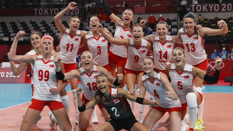 A Milli Kadın Voleybol Takımı’nın Avrupa Şampiyonası kadrosu açıklandı