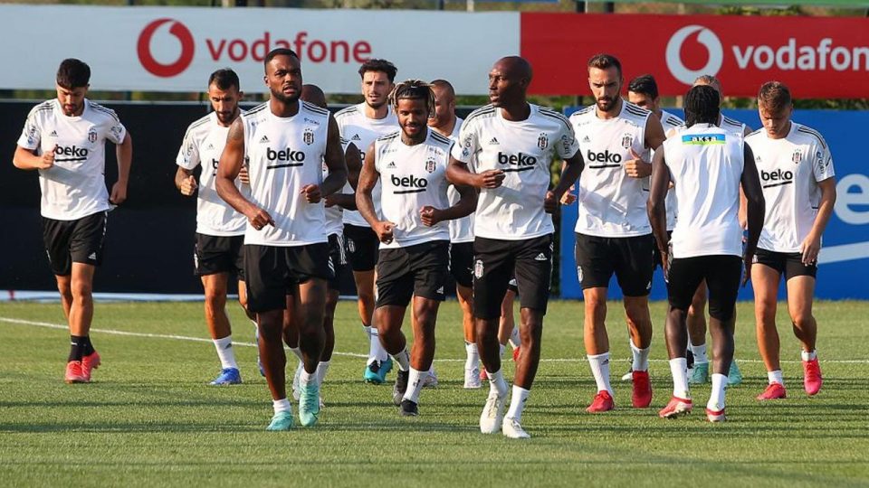 Beşiktaş rekorlarıyla Süper Lig’e damga vurdu