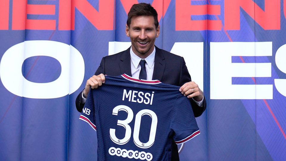 Lionel Messi: İçimdeki futbol arzusu dinmedi