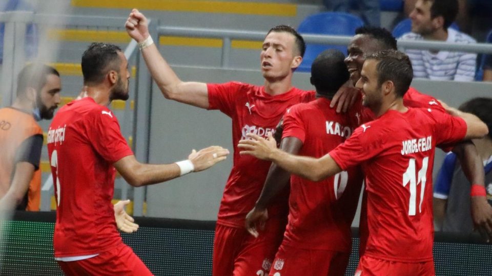 Sivasspor Avrupa kupalarında 18. maçına çıkacak