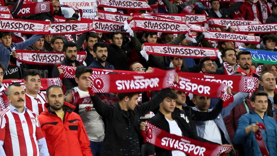 Sivasspor-Dinamo Batumi maçının biletleri satışa sunuldu