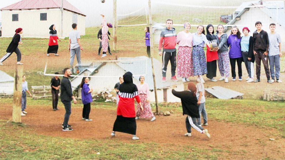 Sosyal medyanın yeni yıldızı: Yaylanın Sultanları