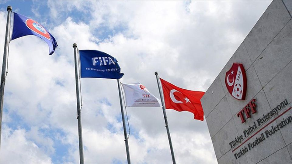 TFF Statüsü’ndeki değişiklikler Resmi Gazete’de