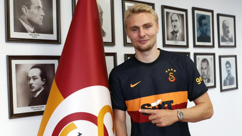Victor Nelsson: Fantastik bir takıma geldim