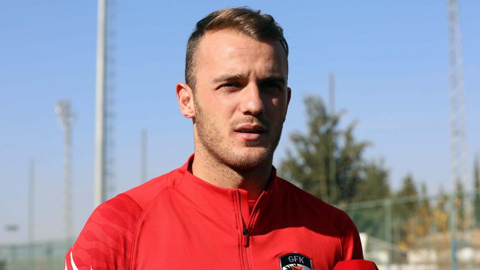 Gaziantep FK’li Ertuğrul Ersoy: Trabzonspor’dan puan alabiliriz