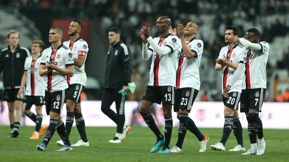 Beşiktaş iç transfere yöneldi