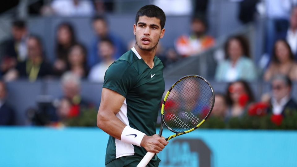 Carlos Alcaraz grand slam kazanmak için kendisini hazır hissediyor