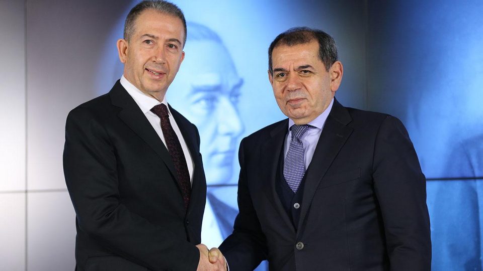 Dursun Özbek, Metin Öztürk ile birlikte seçime girme kararı aldı