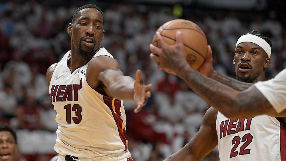 NBA Doğu Konferansı finalinin ilk maçını Heat kazandı