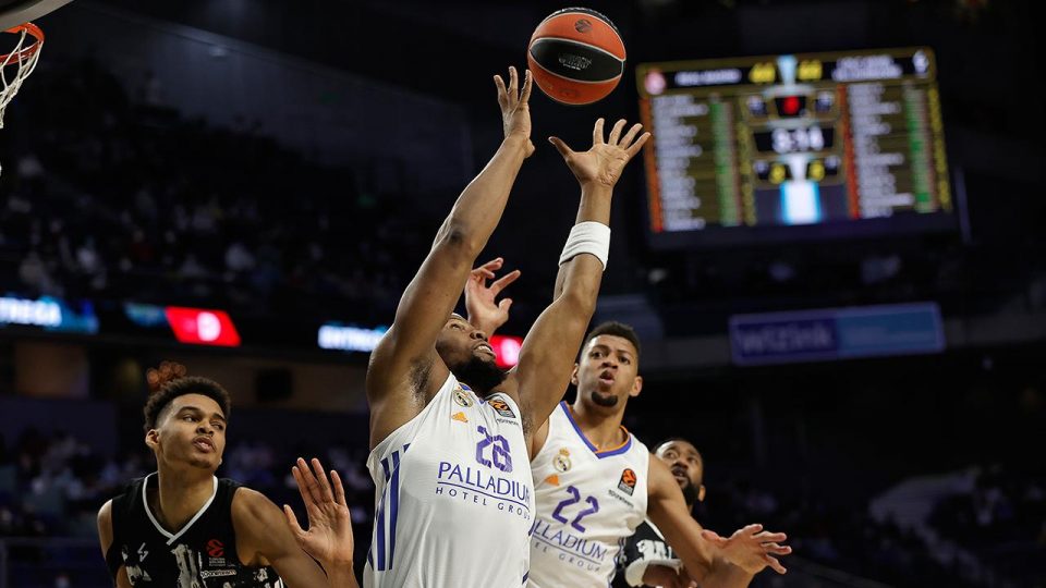 Real Madrid basketbolda 11. şampiyonluğu hedefliyor