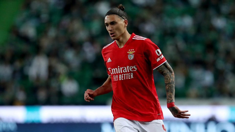Benfica ve Liverpool Darwin Nunez’in transferinde anlaştı