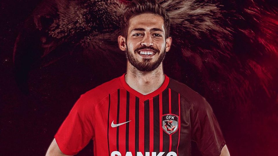Gaziantep FK Arda Kızıldağ’ı transfer etti