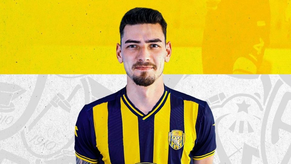 MKE Ankaragücü’nden Altınordu’ya transfer