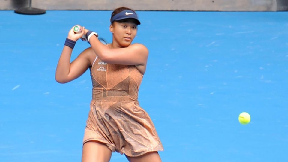 Naomi Osaka Wimbledon’dan çekildi