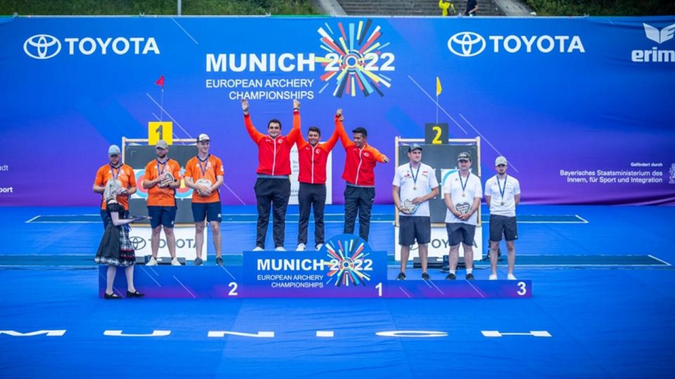 Türk sporunda madalya dolu hafta sonu geride kaldı