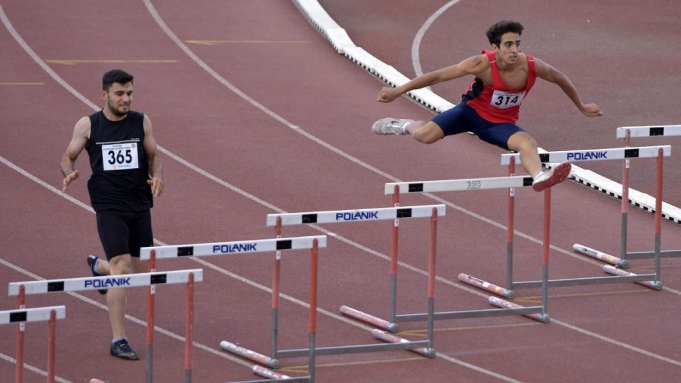 Türkiye Büyükler Atletizm Şampiyonası tamamlandı