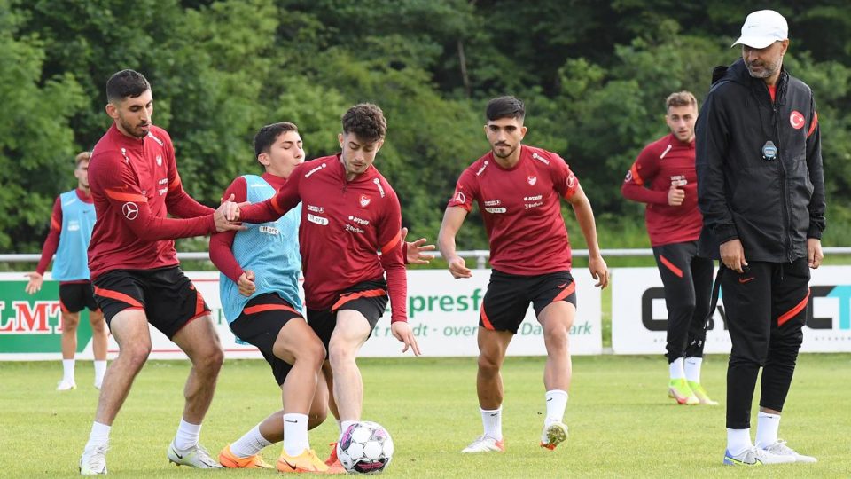 Ümit Milli Takım Danimarka deplasmanında