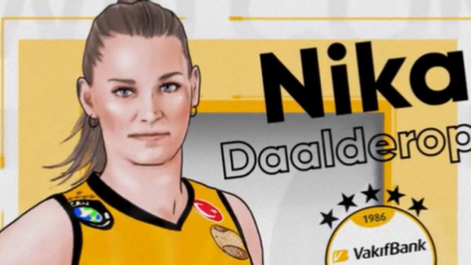 VakıfBank Aleksia Karutasu’yu kadrosunda tuttu