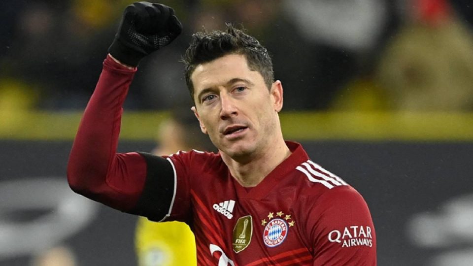 Barcelona Robert Lewandowski transferini açıkladı