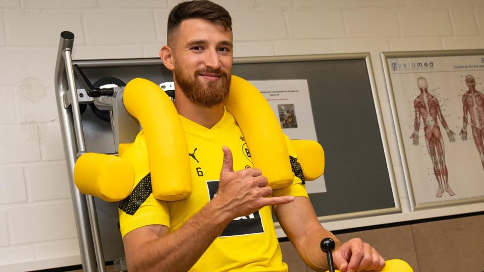 Borussia Dortmund’da Sammer’den Salih Özcan’a övgü