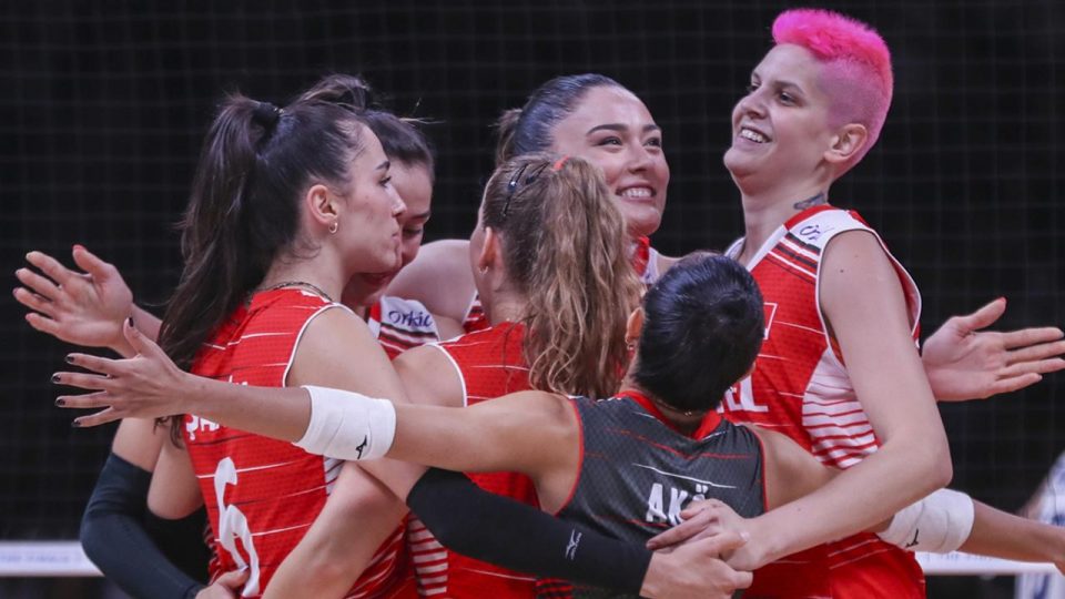 Filenin Sultanları yarı finalde