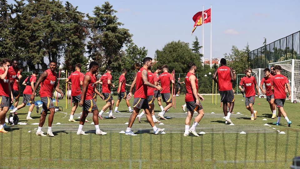Galatasaray’ın Avusturya kampı programı belli oldu