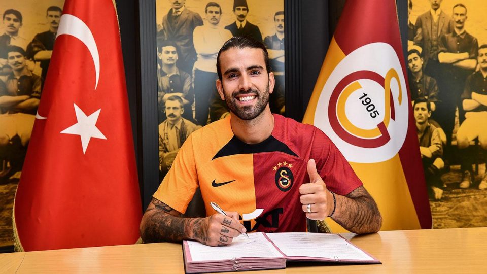 Sergio Oliveira: Şampiyonluklar kazanmak için geldim